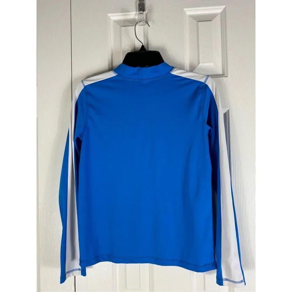 Boden Boys Swim Rashguard Size 13/14